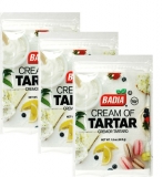 Badia Cream of Tartar 1.5 oz Pack of 3